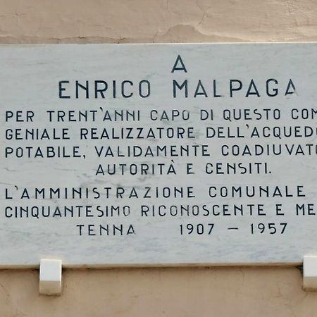 Casa Malpaga Tenna Ospitar 외부 사진
