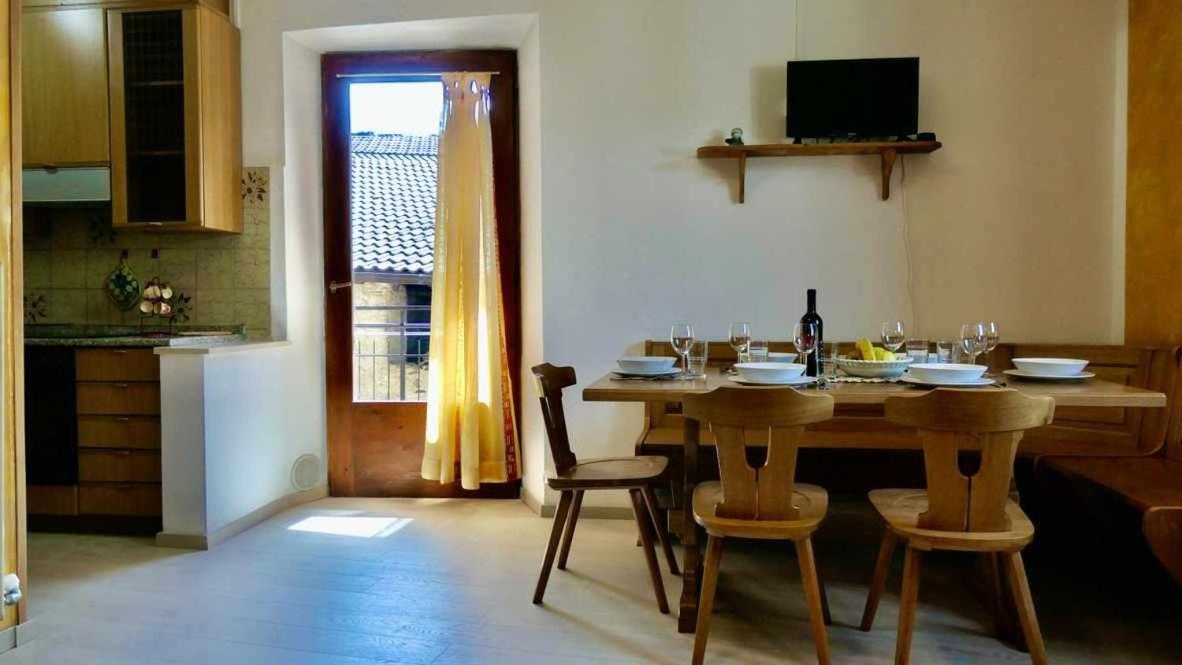 Casa Malpaga Tenna Ospitar 외부 사진