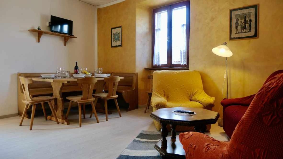Casa Malpaga Tenna Ospitar 외부 사진