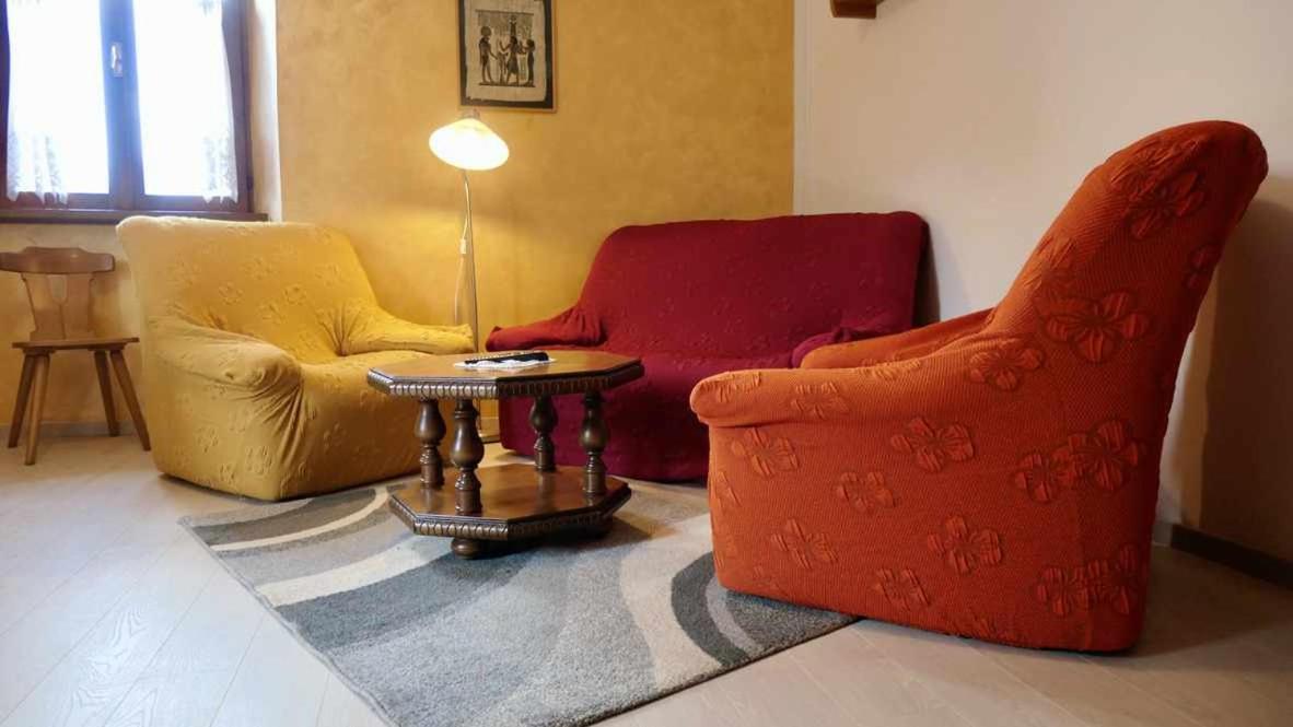 Casa Malpaga Tenna Ospitar 외부 사진
