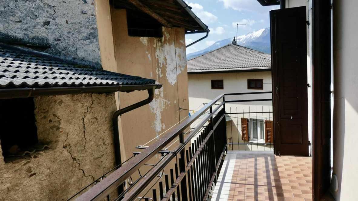 Casa Malpaga Tenna Ospitar 외부 사진