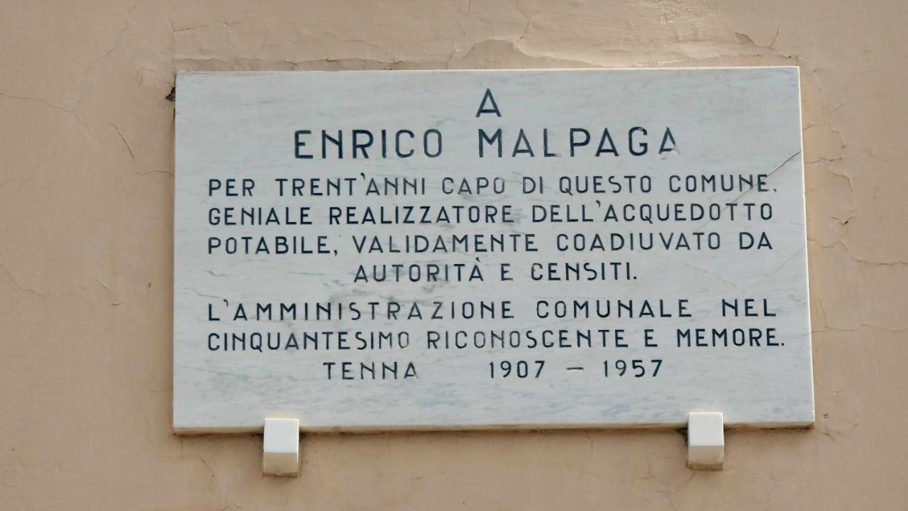Casa Malpaga Tenna Ospitar 외부 사진